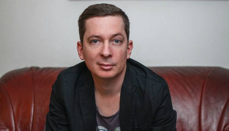 Újabb díjra jelölték Szabó Róbert Csaba marosvásárhelyi írót