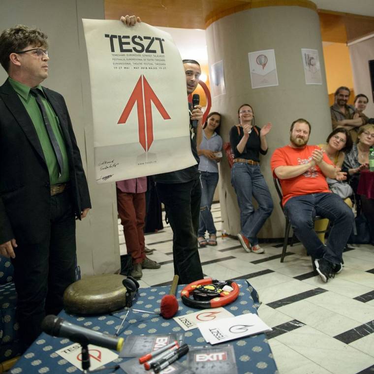 Lemondott a Temesvári Eurorégiós Színházi Találkozó művészeti vezetője