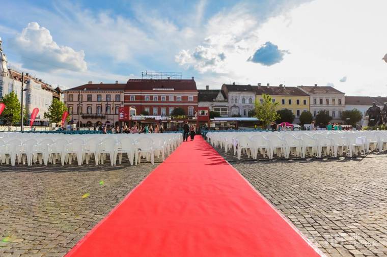TIFF: tíz napig filmes központ lesz Kolozsvár