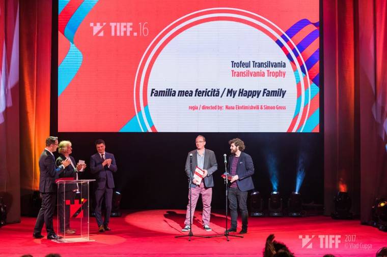 Grúz film nyert a kolozsvári TIFF-en