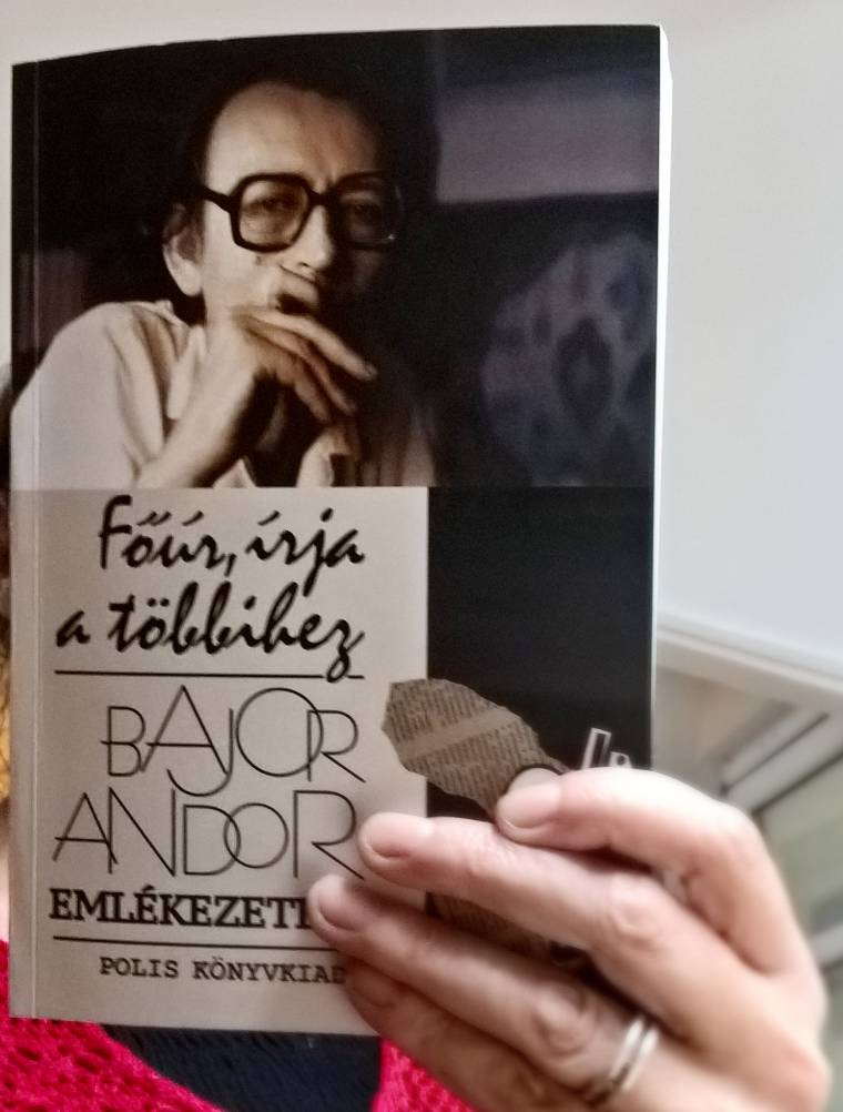 Aki tudta, hogy a humor a szabadságot je­lenti – Bajor Andorra emlékeztek Kolozsváron