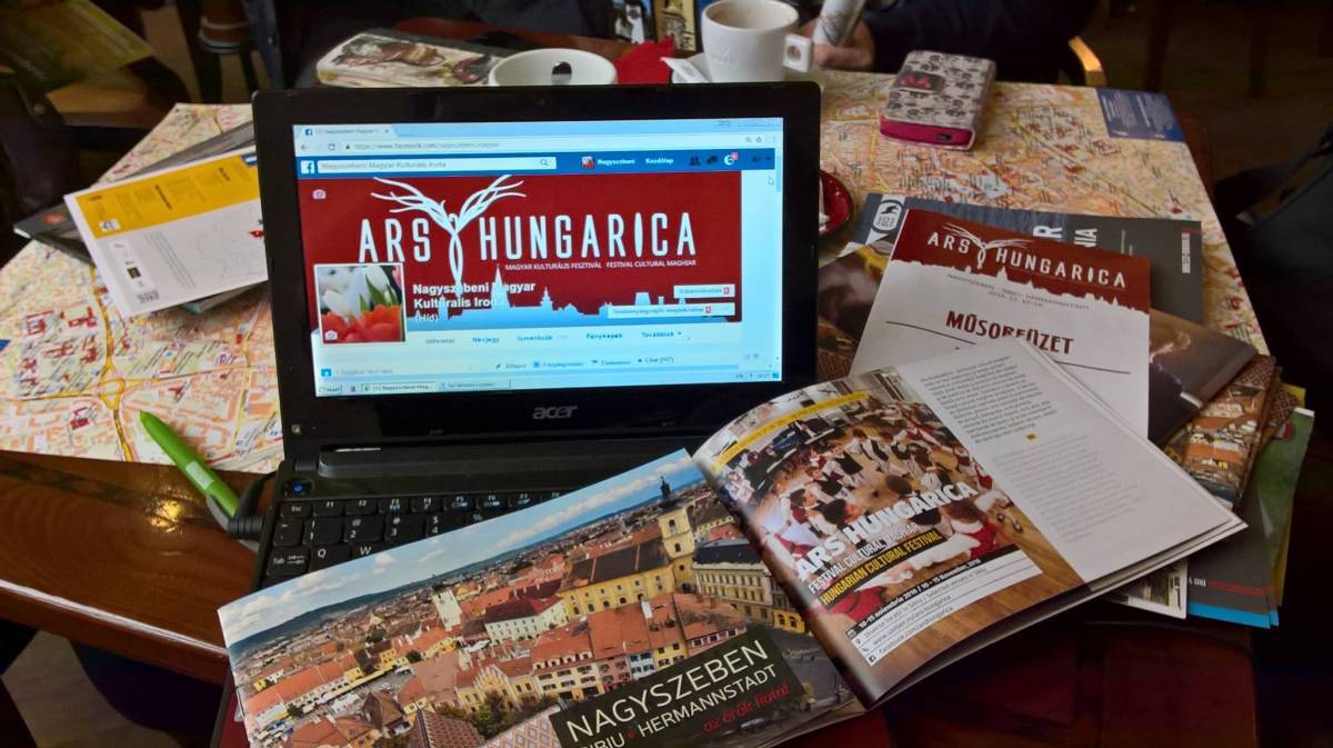 A HÍD Egyesület - Nagyszebeni Magyar Kulturális Központ által szervezett programsorozat a hagyományápolást és identitásőrzést, valamint a kikapcsolódást tűzte ki céljául •  Fotó: facebook/Ars Hungarica