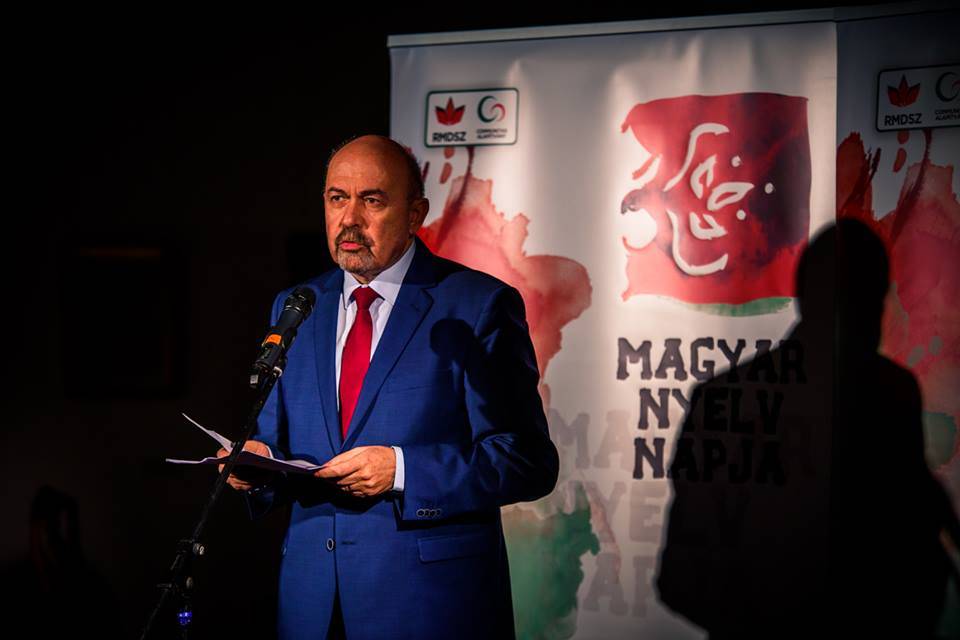 Markó Béla •  Fotó: Gönczy Tamás