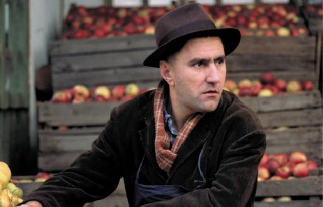 Eperjes Károly az Eldorádó című filmben 