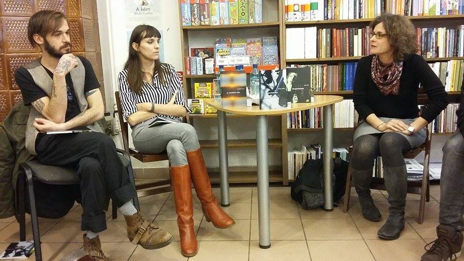 •  Fotó: Kristály Bea