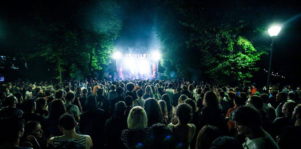 •  Fotó: Facebook/Jazz in the Park
