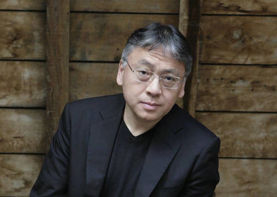 •  Fotó: Facebook/Kazuo Ishiguro