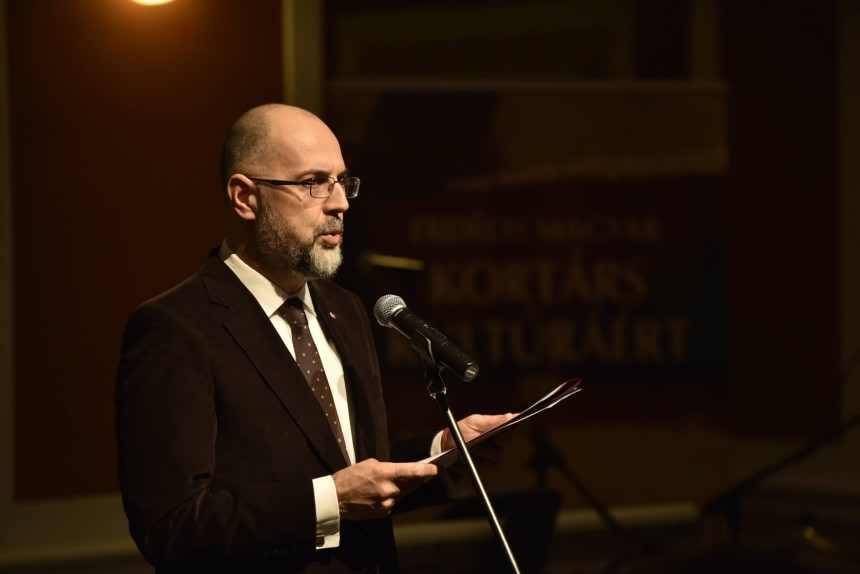 Kelemen Hunor •  Fotó: Gönczy Tamás