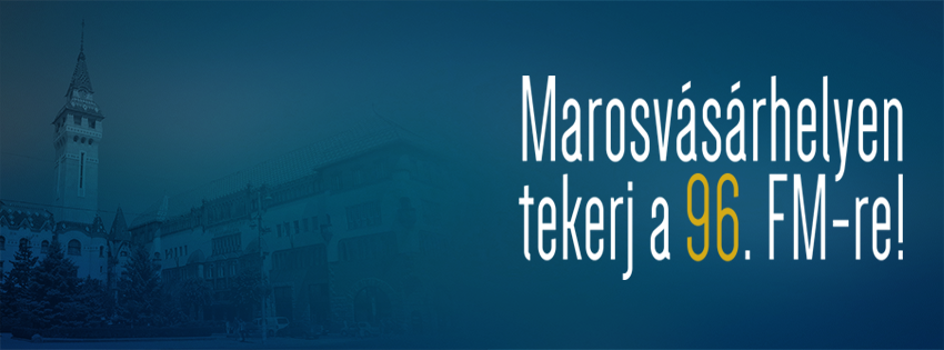 • Fotó: Facebook/Marosvásárhelyi Rádió