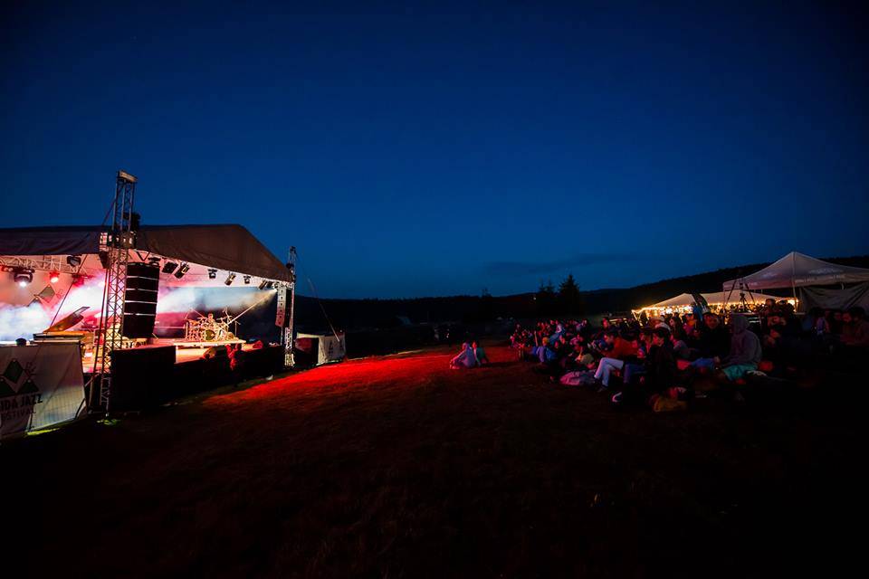 •  Fotó: Marius Mariș/Facebook/Smida Jazz Festival