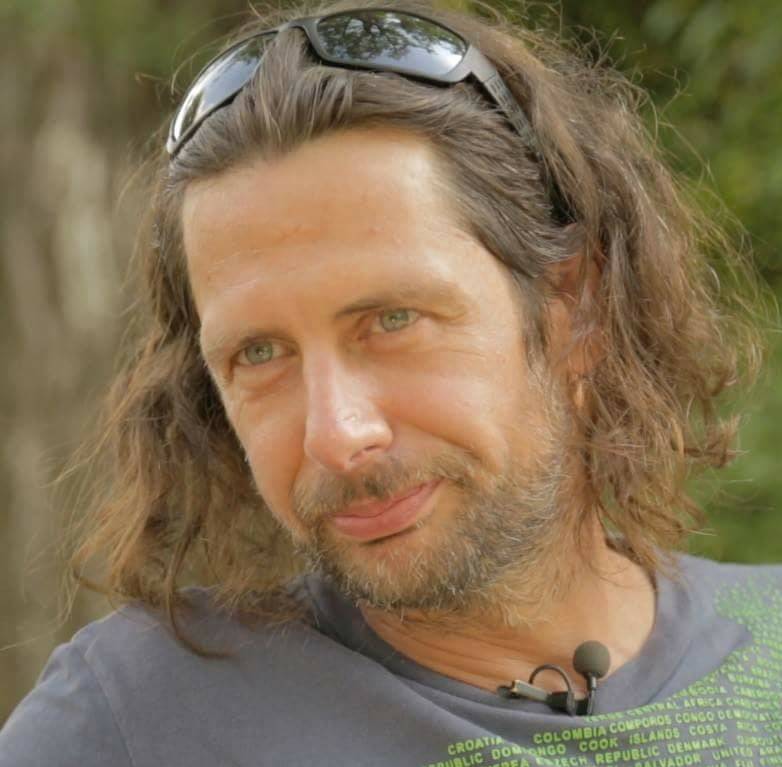 Szász Attila •  Fotó: Facebook/Szász Attila