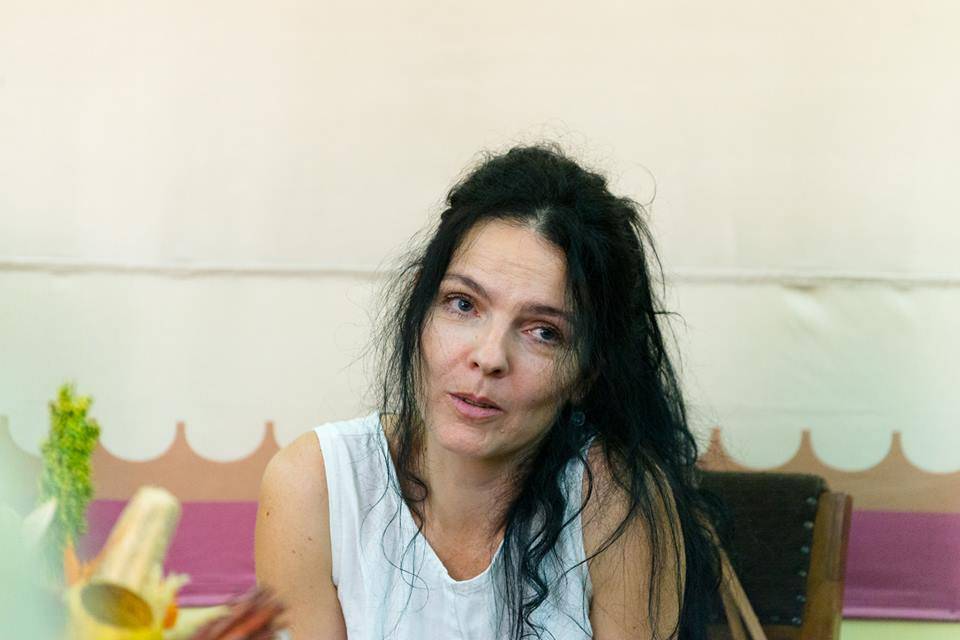 Csutak Réka •  Fotó: KMN