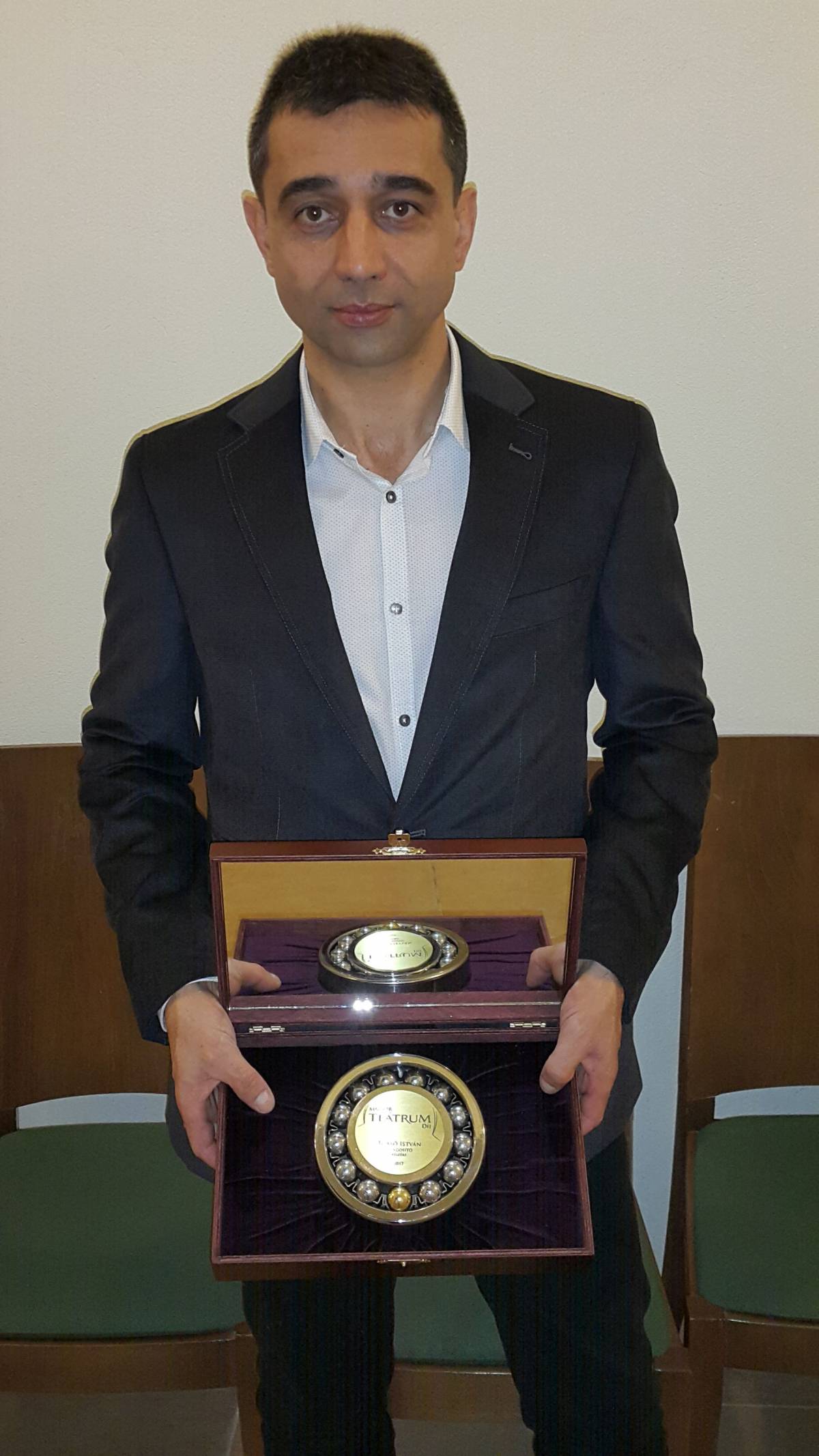 Toásó István 