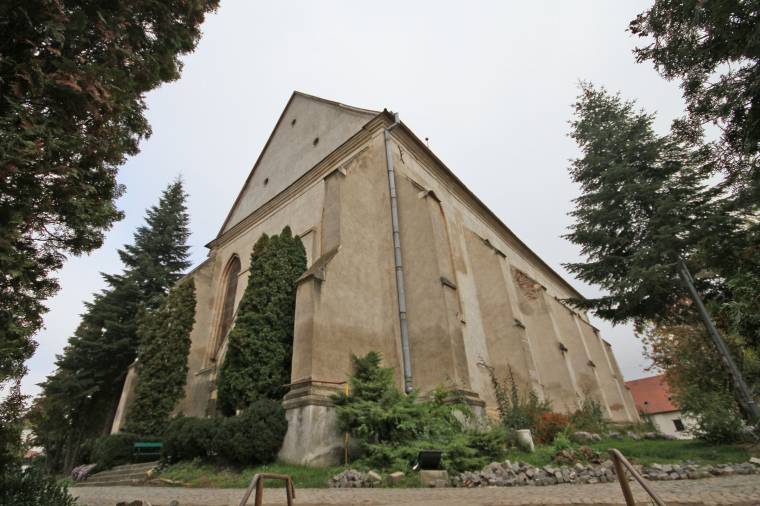 Szobrokkal és utcanevekkel jubilálnának a marosvásárhelyi protestánsok