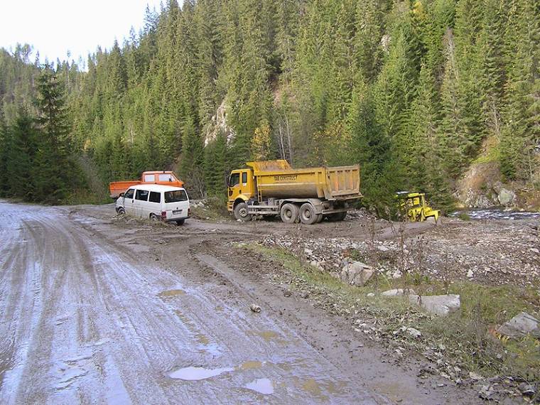 Nem a törpe vízi erőművekre a Kis-Szamoson