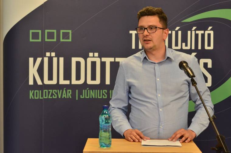 Oltean Csongor Miért-elnök: ha vannak célok, itthon is lehet boldogulni