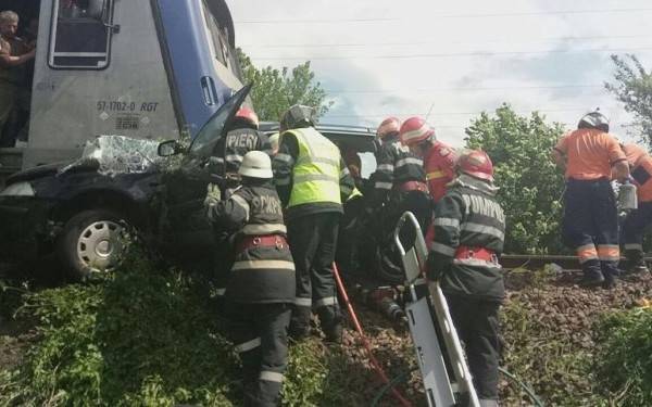 Több halálos áldozatot követelt a besztercei vonatbaleset