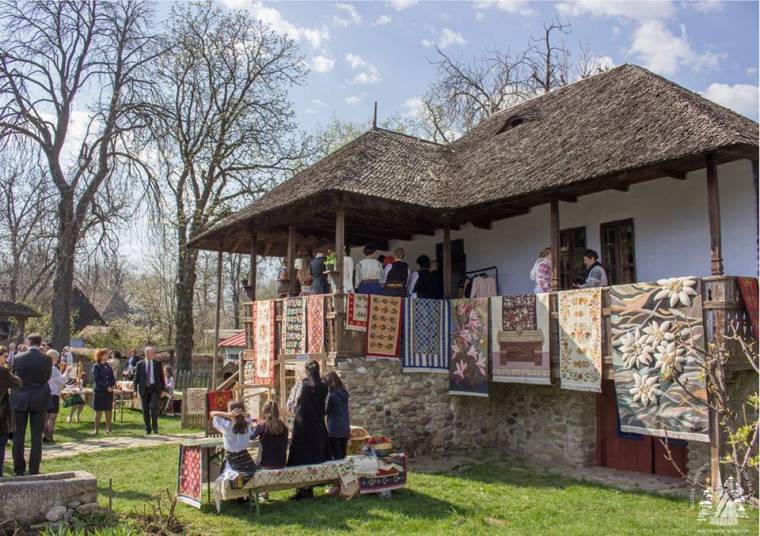 Nem hazafiaskodhattak a székelyföldi románok a bukaresti Falumúzeumban