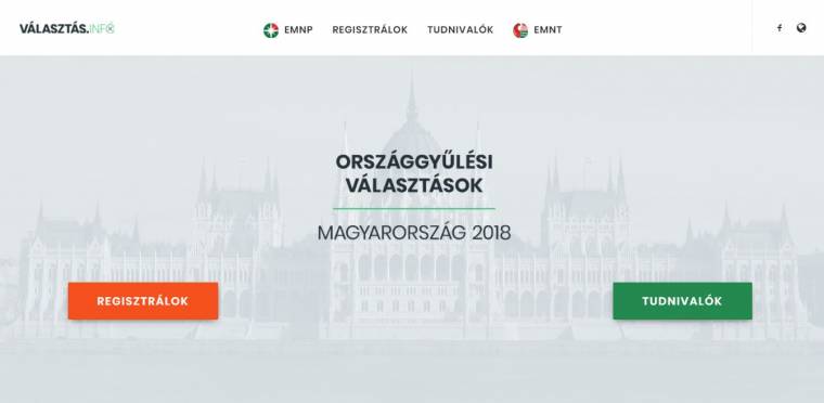 Égnek a vonalak: sokan érdeklődnek a határon túliak választási regisztrációjáról