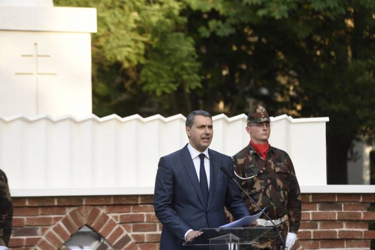 Lázár: még mindig nem végeztük el Trianon gyászmunkáját