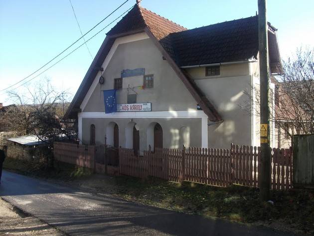 Mégsem adják el a Kós Károly tervezte kultúrotthont