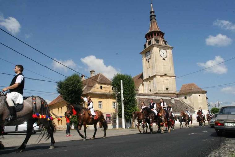 Vevők helyett partnereket keres erődtemplomaihoz a szász evangélikus egyház
