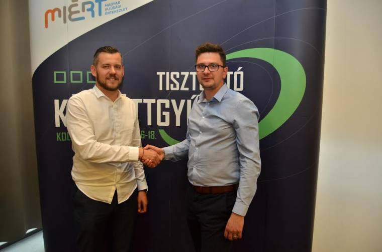 Egyedüli jelölt maradt: Olteán Csongor a Miért új elnöke