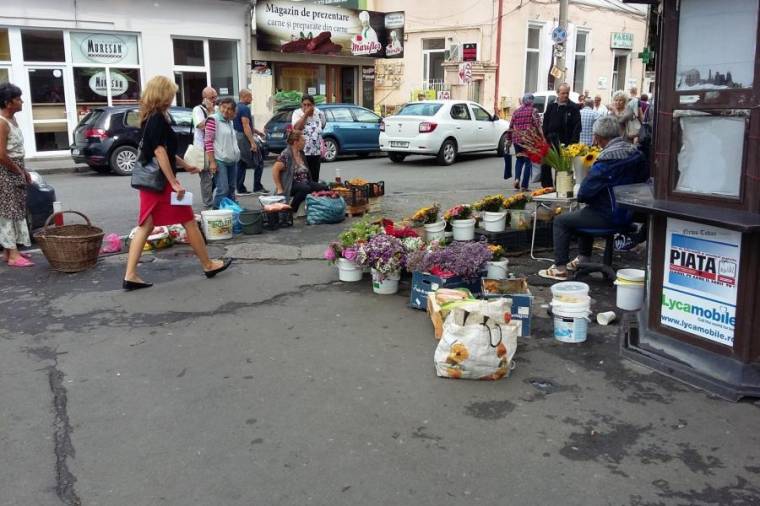 Új „házirend” a kolozsvári zöldség- és gyümölcsárusoknak