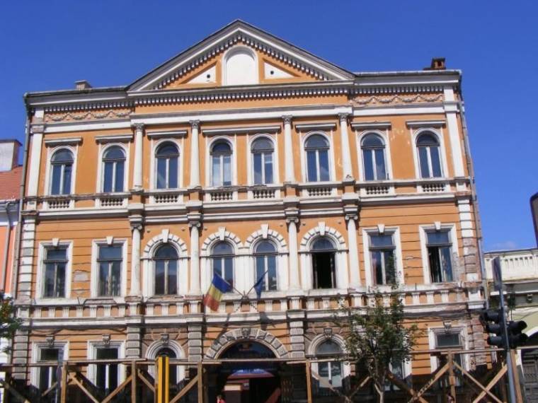 Százezer euróból újítja fel a vásárhelyi művészeti iskolát az egyház