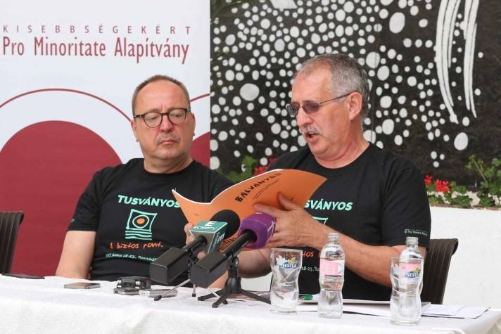 Orbán az európai jövővel összefüggő dilemmáit osztja meg a Tusványoson