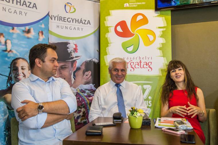 Kilenc napig tart az idei Vásárhelyi Forgatag