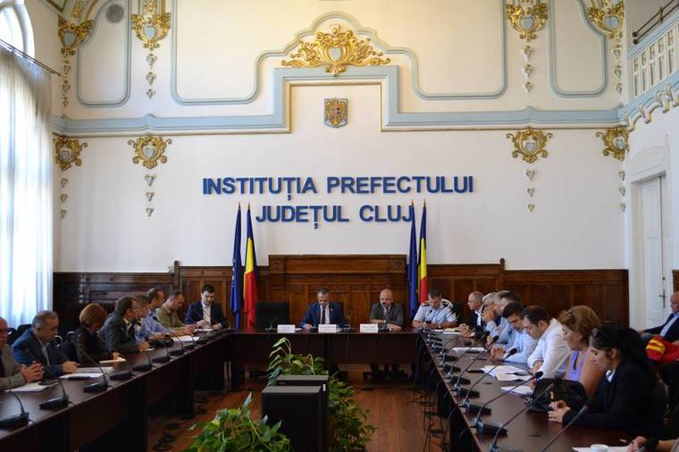 Vákár megcáfolja a prefektust: még nem veszélyezteti a kolozsvári terelőutat a pataréti földcsuszamlás