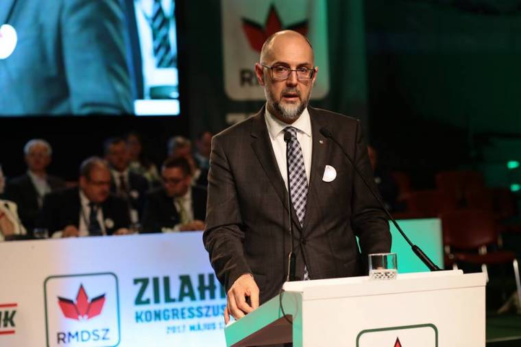 Kelemen Hunor: nem foglalkoztatja a szövetséget a kormányra lépés