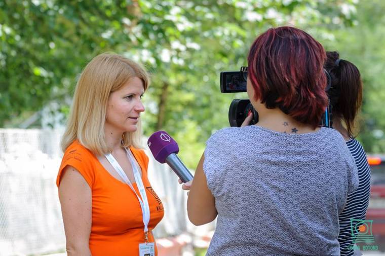 „Ami jó, azt kár elrontani” – Sándor Krisztina politikai programfelelős az idei Tusványosról