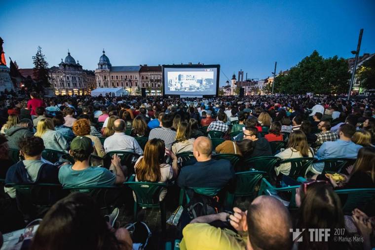 Vándorol a TIFF: ingyenes vetítések a filmes karavánon