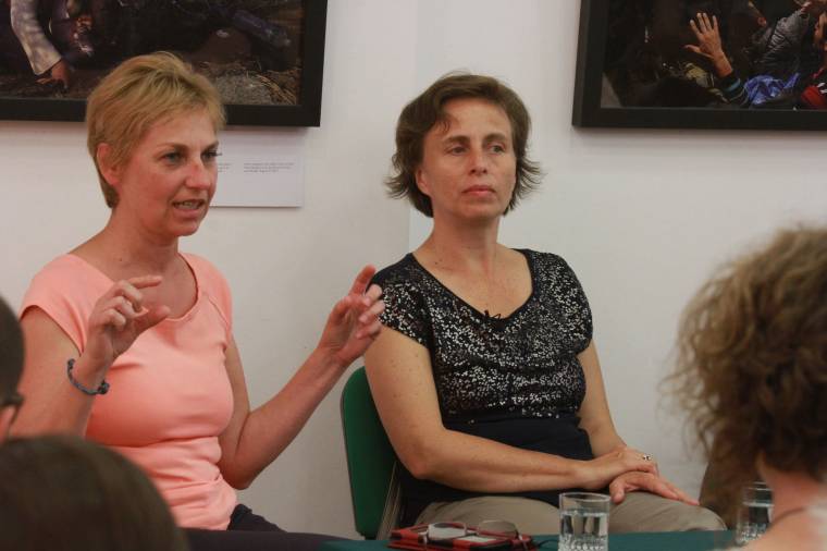 Jelenlévő múlt: bemutatták Tompa Andrea kolozsvári ihletésű regényét