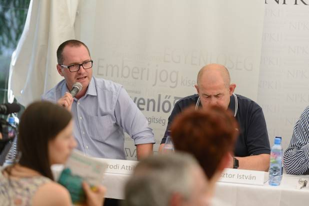 Tusványos – Korodi: megtorpant Romániában a kisebbségi jogalkotás