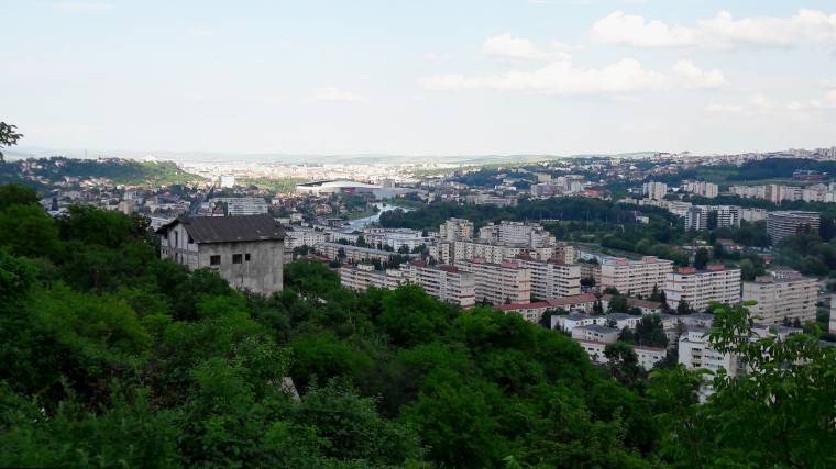 Negyven– és ötvenemeletes toronyházakat építene a kincses városban egy vállalkozó