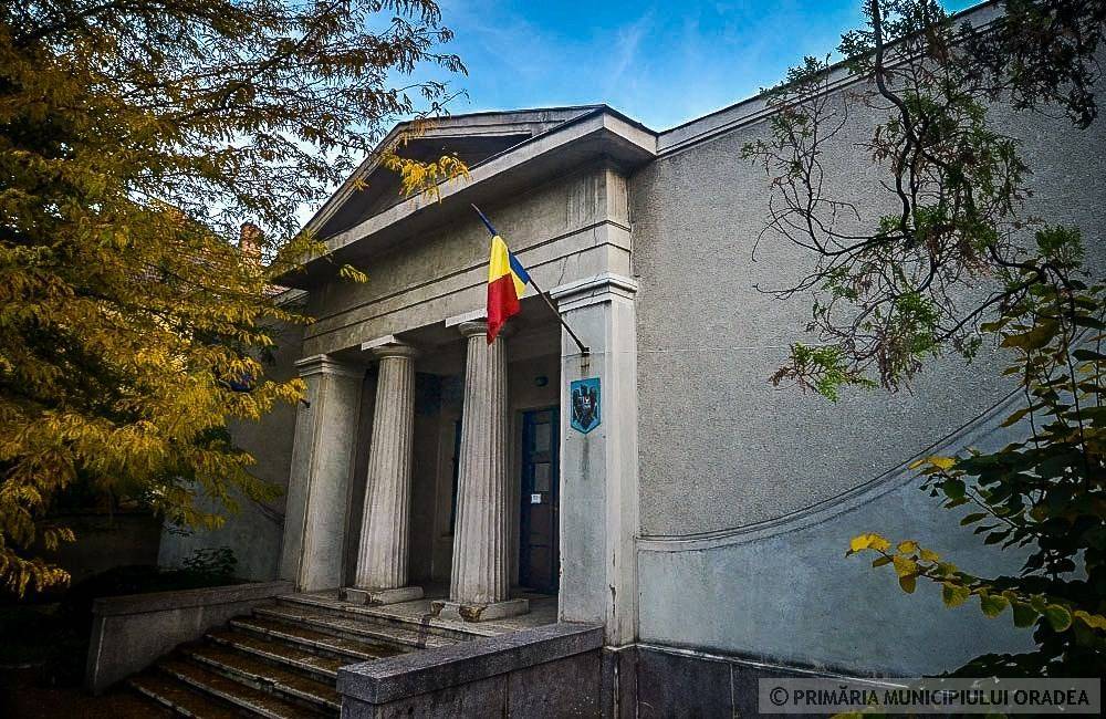 A szabadkőművesek múzeuma a Rulikowski úti egykori páholyházban kapna helyet &bullet;  Fotó: Oradea.ro