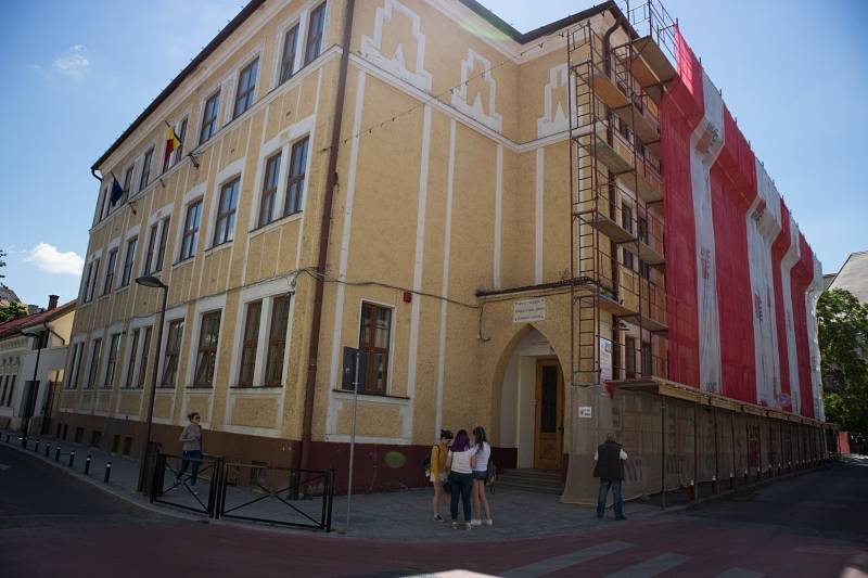 &bullet;  Fotó: Református.ro