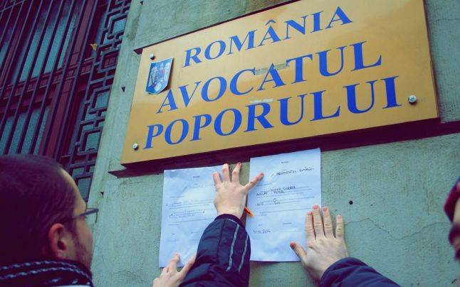 &bullet;  Fotó: Adevărul