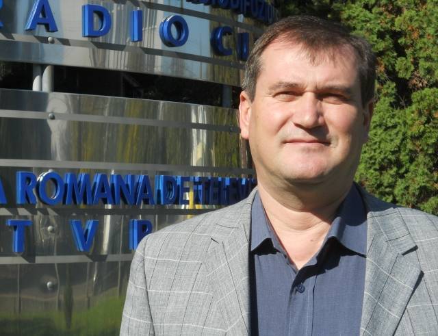 Bardocz Sándor •  Fotó: TVR Cluj