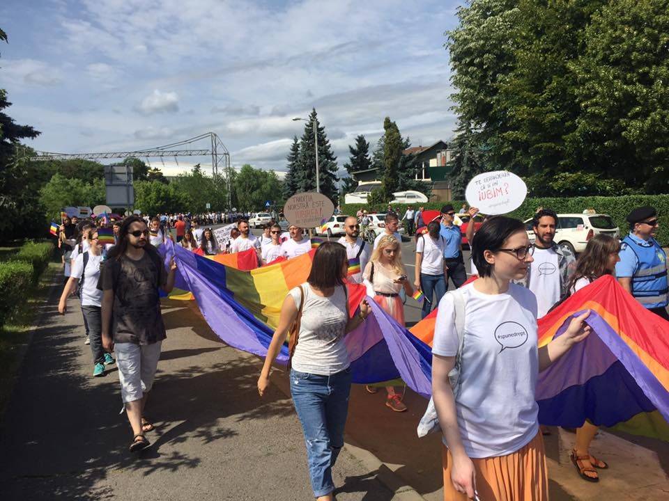 •  Fotó: Facebook/ClujPride