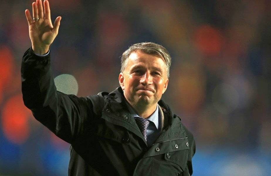 Dan Petrescu (archív felvétel) •  Fotó: Gsp.ro/Guliver/GettyImages