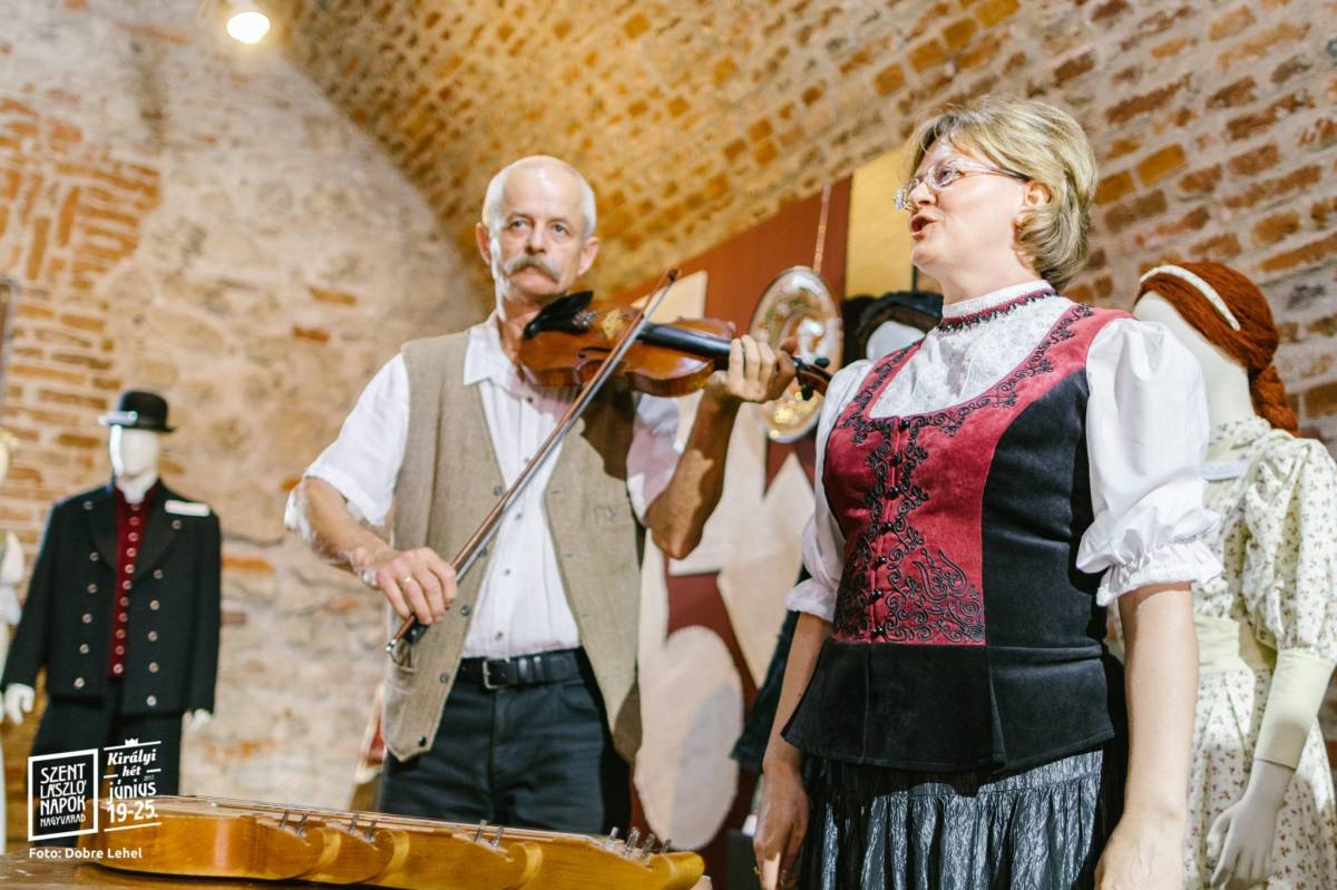 •  Fotó: Facebook/Szent László Napok