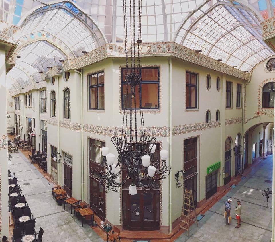 •  Fotó: Facebook/Visit Oradea