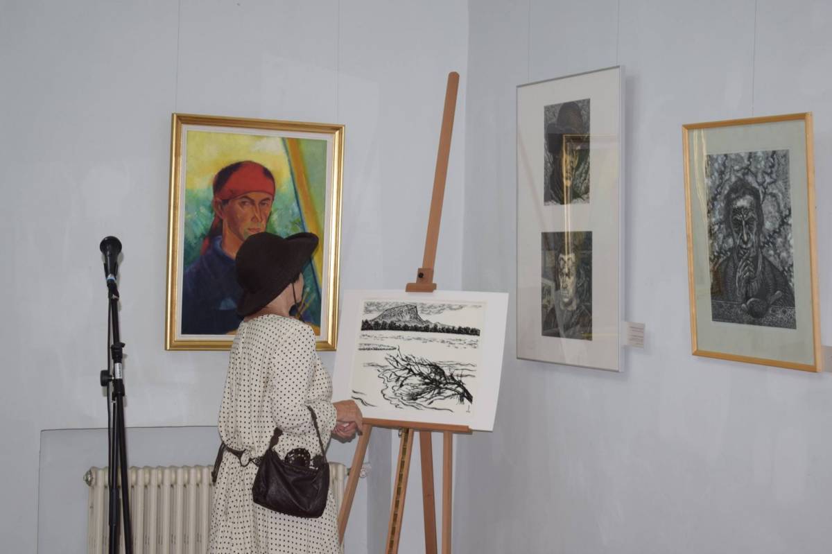 •  Fotó: Facebook/Muzeul de Arta Cluj Napoca