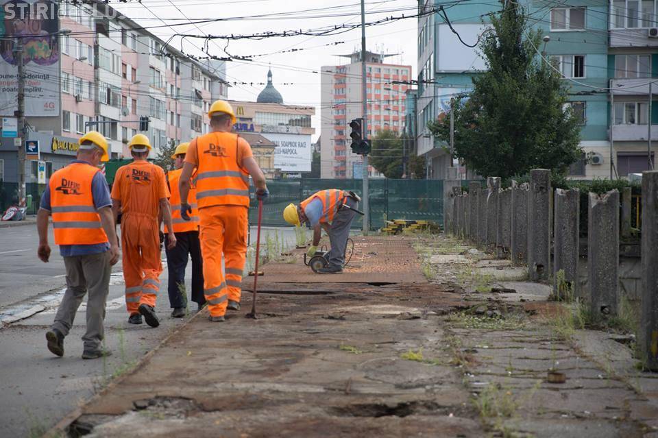 &bullet;  Fotó: StirideCluj.ro