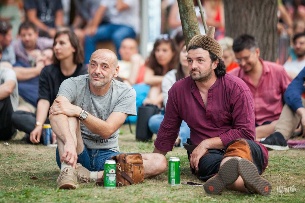 •  Fotó: Facebook/JazzinthePark