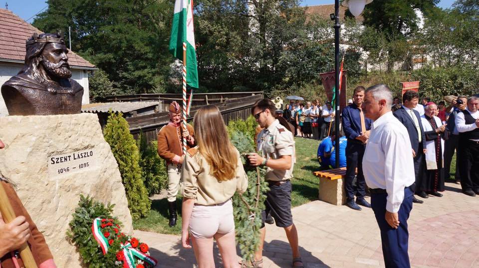 &bullet;  Fotó: Tamás Sándor Facebook-oldala